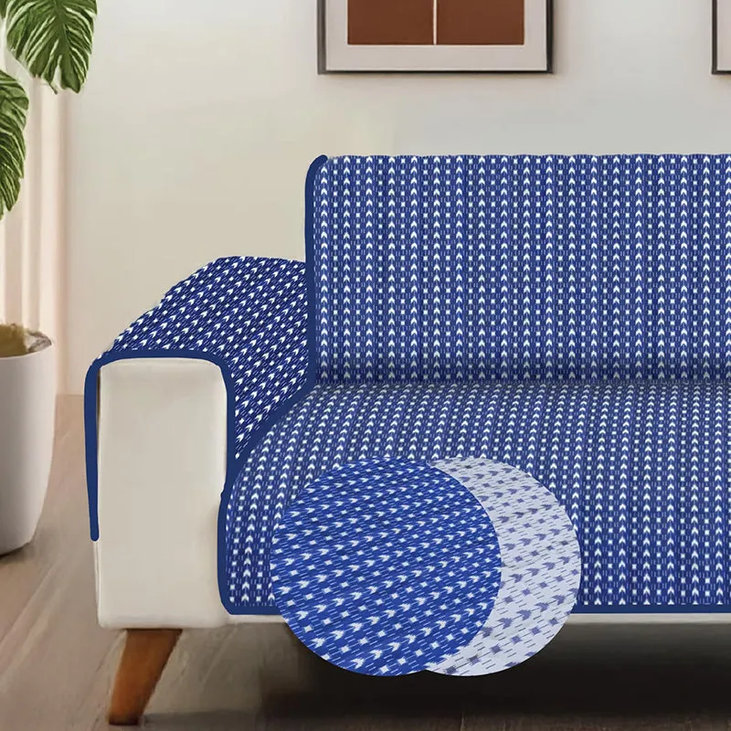 Urban Space Tokyo Textured Sofa Cover media 3