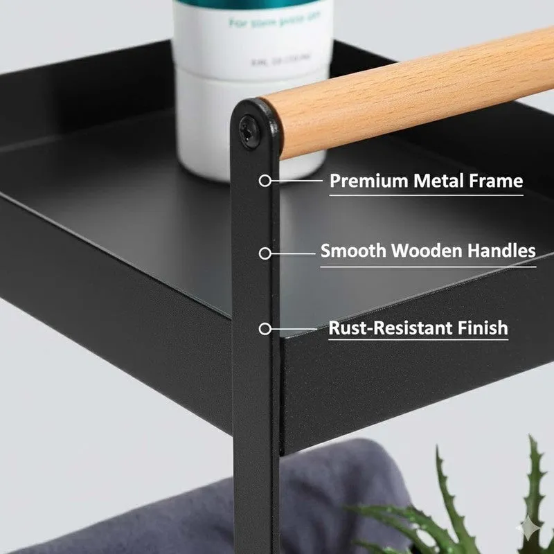Pure Nest Metal Racks - Black media 6