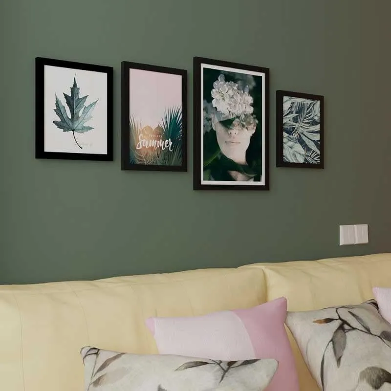 Enchanting Experiences Wall Art - Set Of Four media 3
