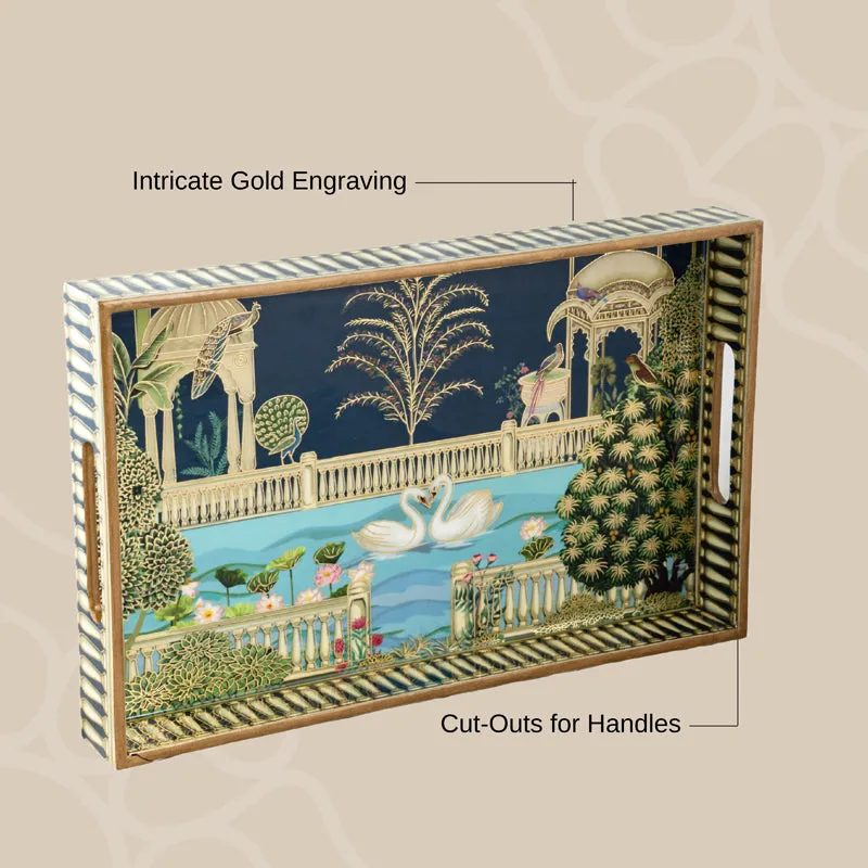 Rajhans Serving Tray media 5