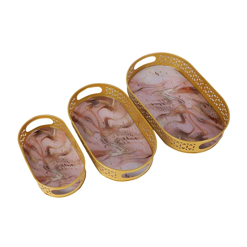 Fanny Serving Tray - Set Of Three media 5