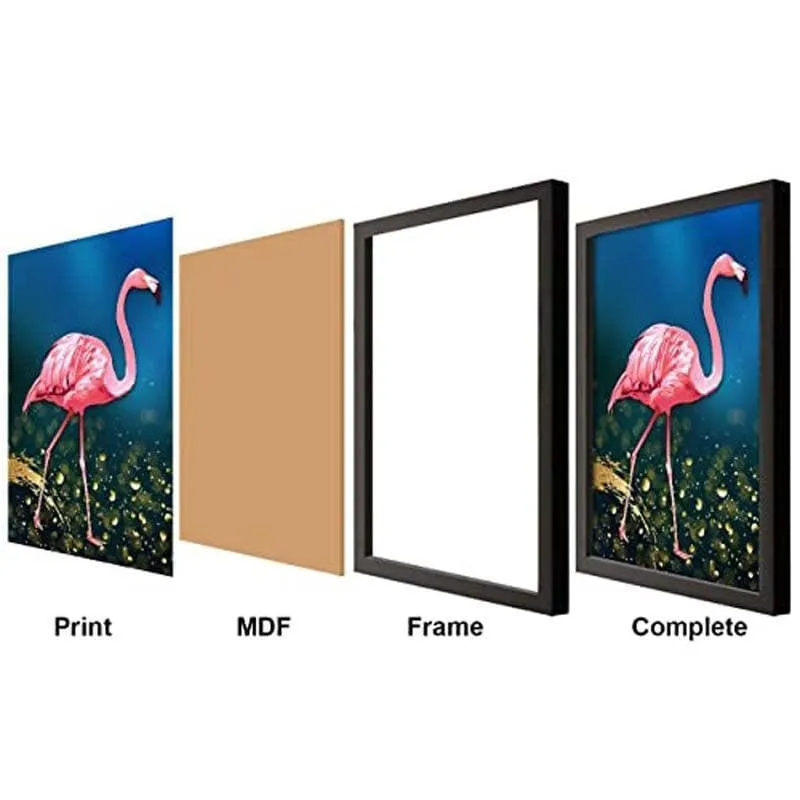 Vivid City Wall Art - Set Of Two media 10