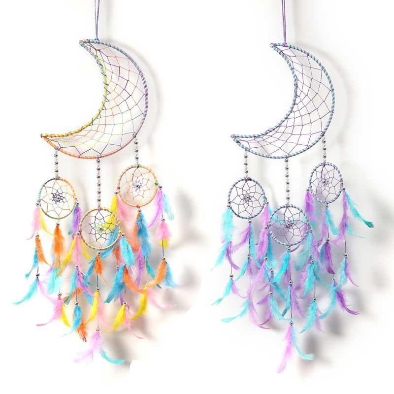 Chand Sifarish Dreamcatcher - Set Of Two media 3