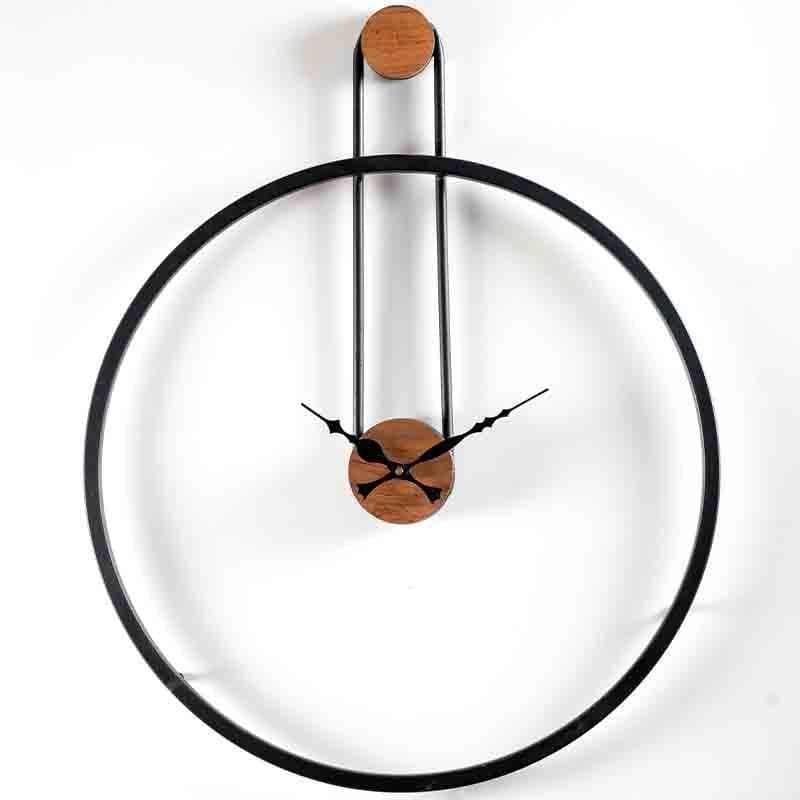 Numberless Wall Clock media 3