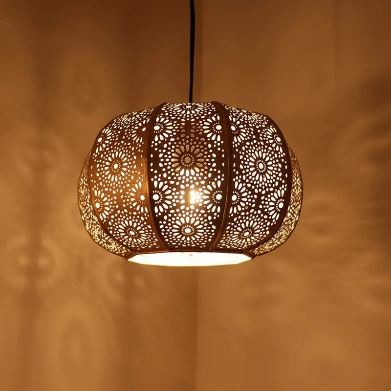 Caneora Metal Ceiling Lamp media 4