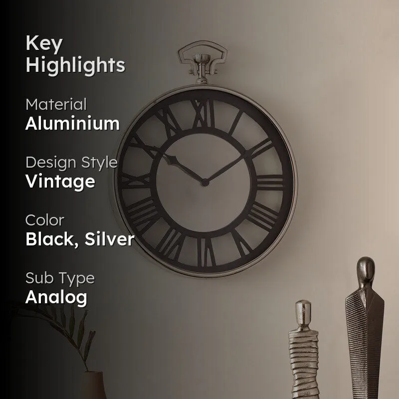 Imogen Wall Clock media 2