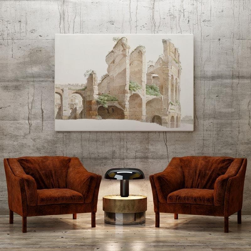 Wood · Canvas