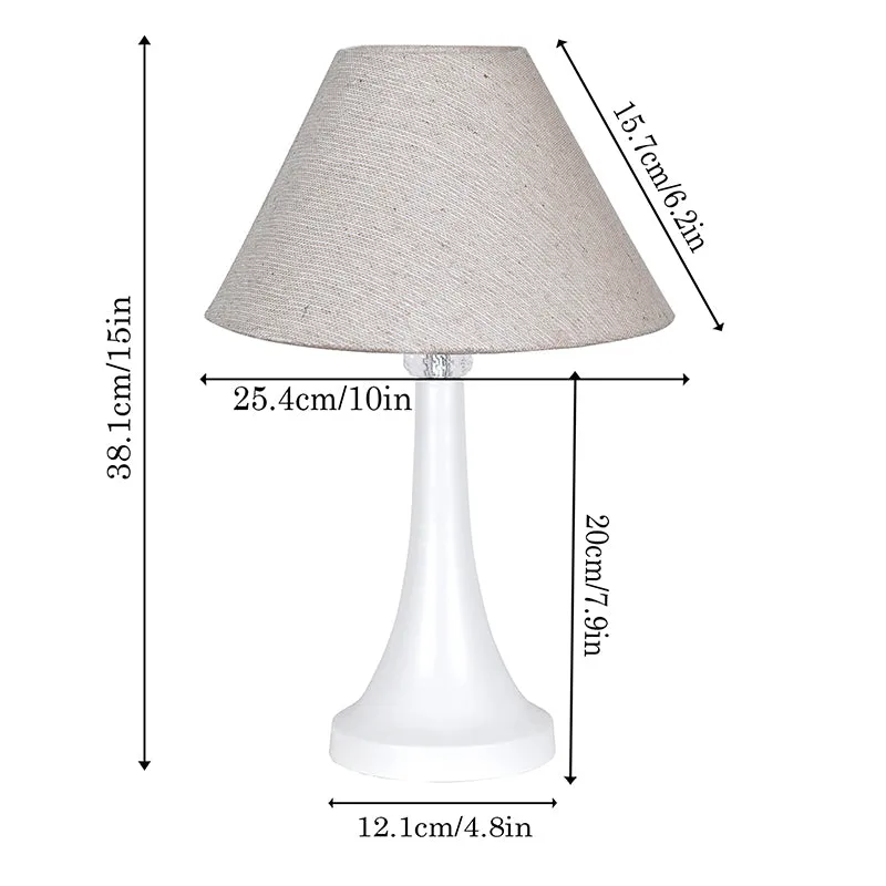 Aneiro Metal Table Lamp media 5