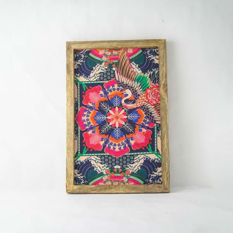 Folk Canvas Painting media 4