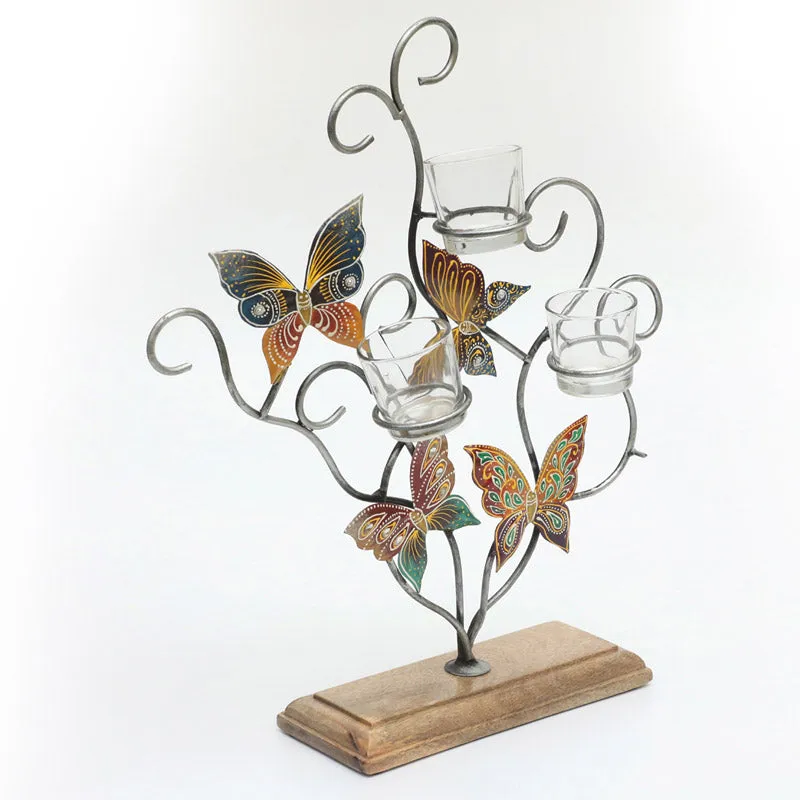 Vlasa Butterfly Showpiece media 4