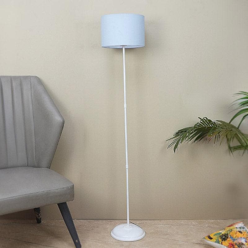 Urbane Isela Floor Lamp - Ice Blue media 3