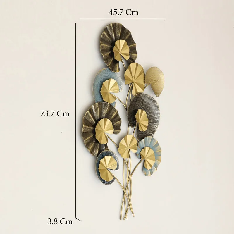 Liyana Bloom Metal Wall Accent media 5