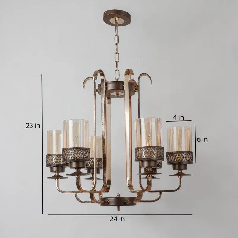Lanthrite I Chandelier media 6