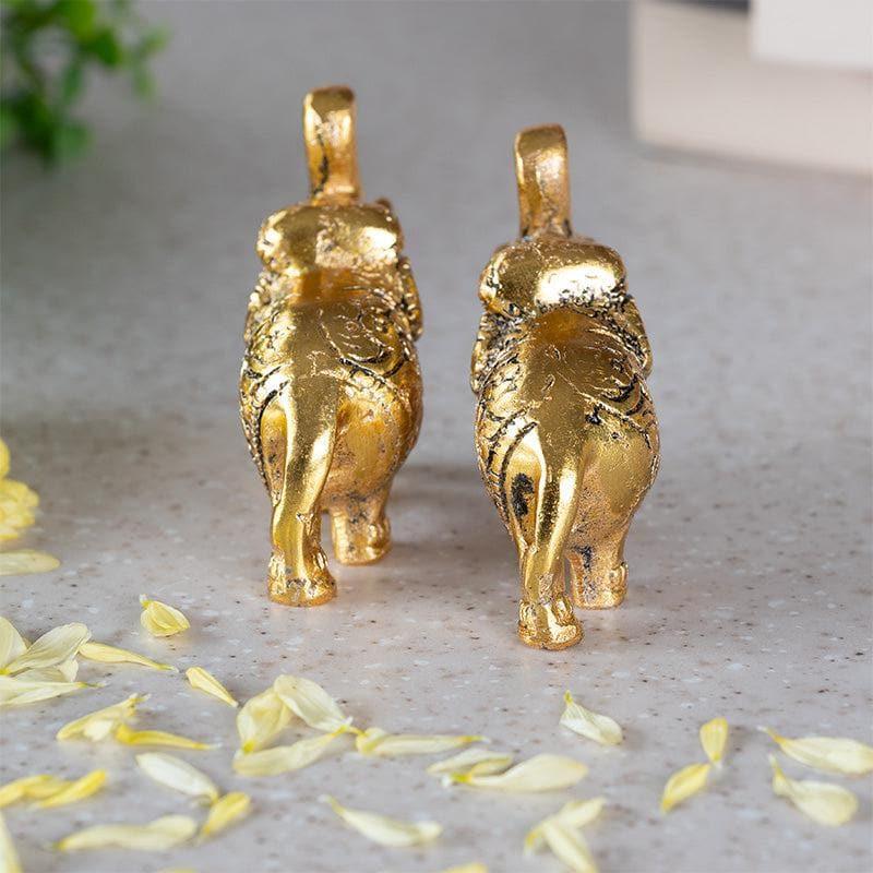 Gajendra Glory Showpiece - Set Of Two media 4