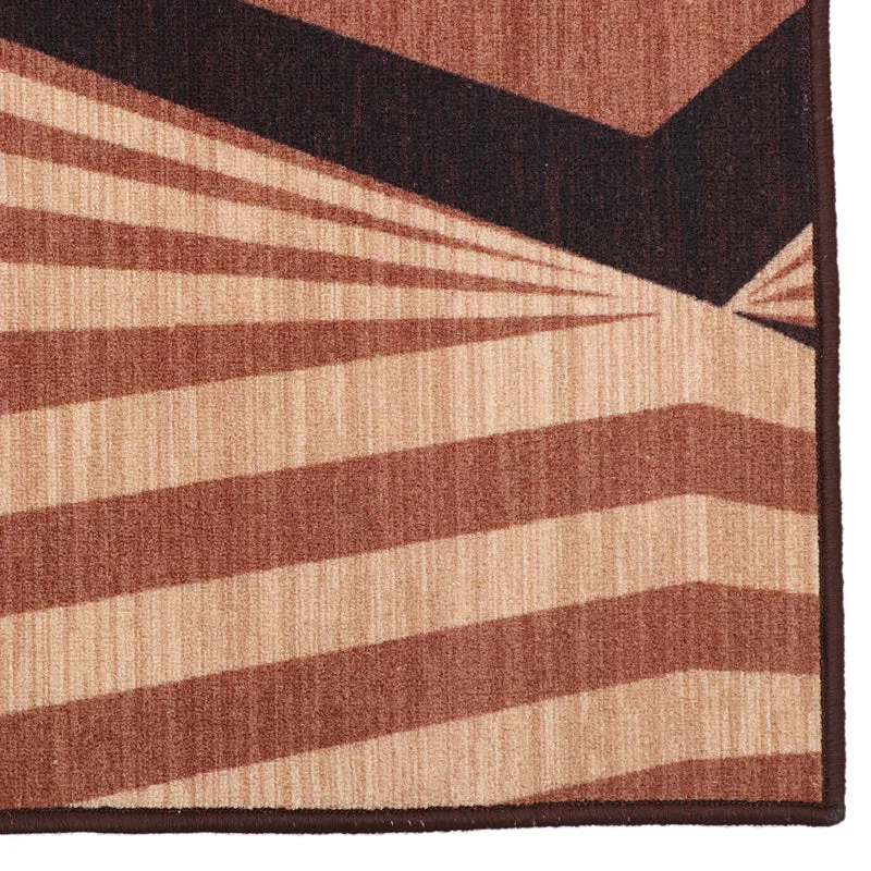 Desert Stripes Anti-Skid Carpet media 4