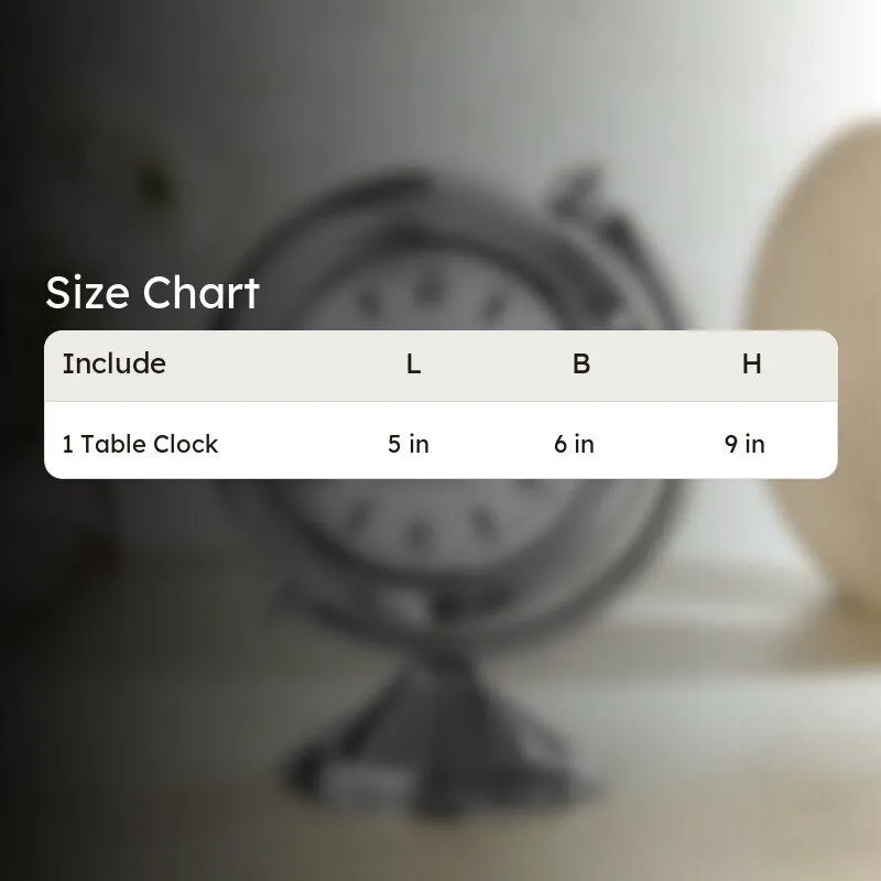 Best Time Table Clock media 7
