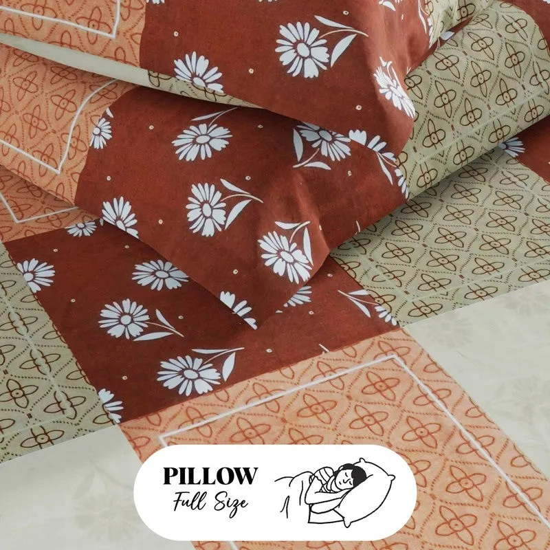 Norvik Bedsheet (Beige) - 115 GSM media 6