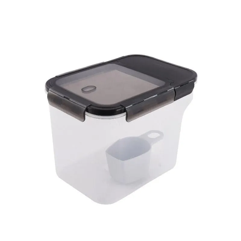 Stackmate Airtight Plastic Container - 5000 mL media 3