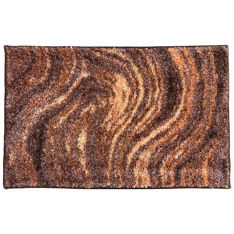 Alderman Bath Mat - Brown media 3