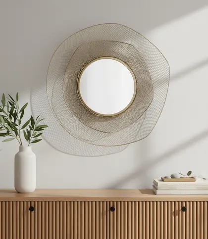 MDF · Steel