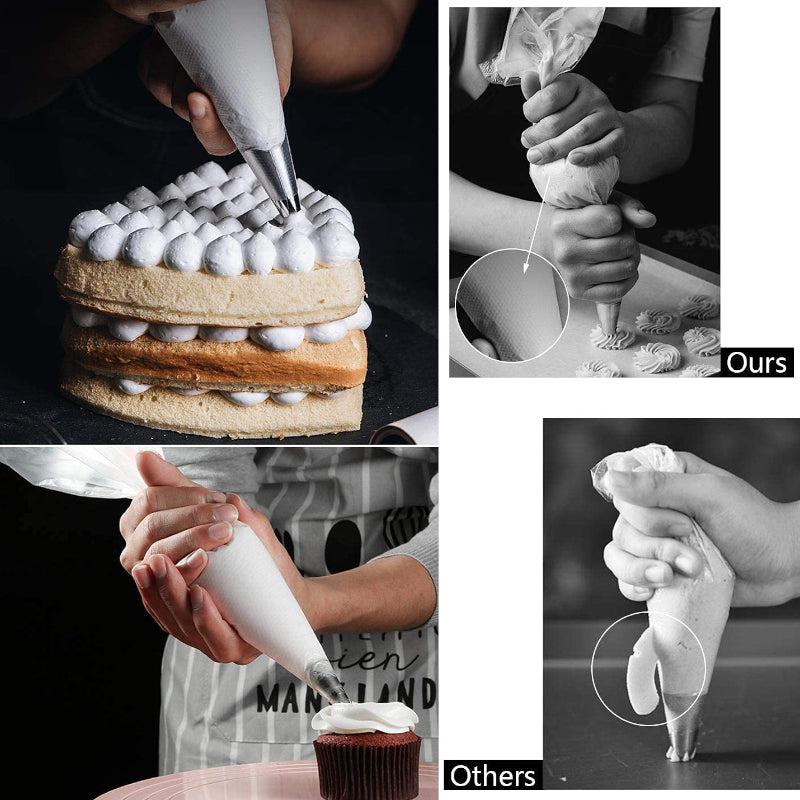 Milono Cake Stand With Baking Tools - Seven Piece Set image 3