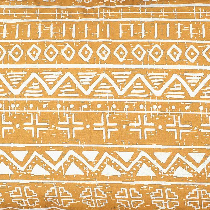 Dream Drift Duvet Cover - Yellow media 3