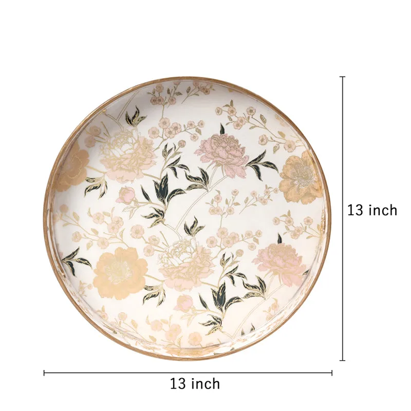 Litra Round Serving Tray media 5