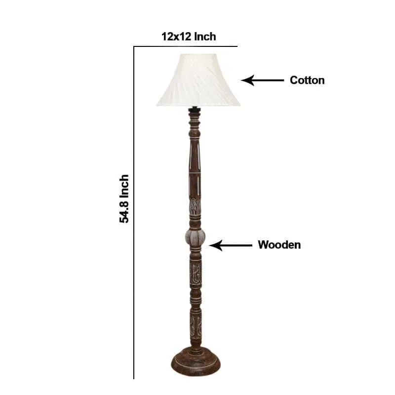 Colto Twist Floor Lamp media 5