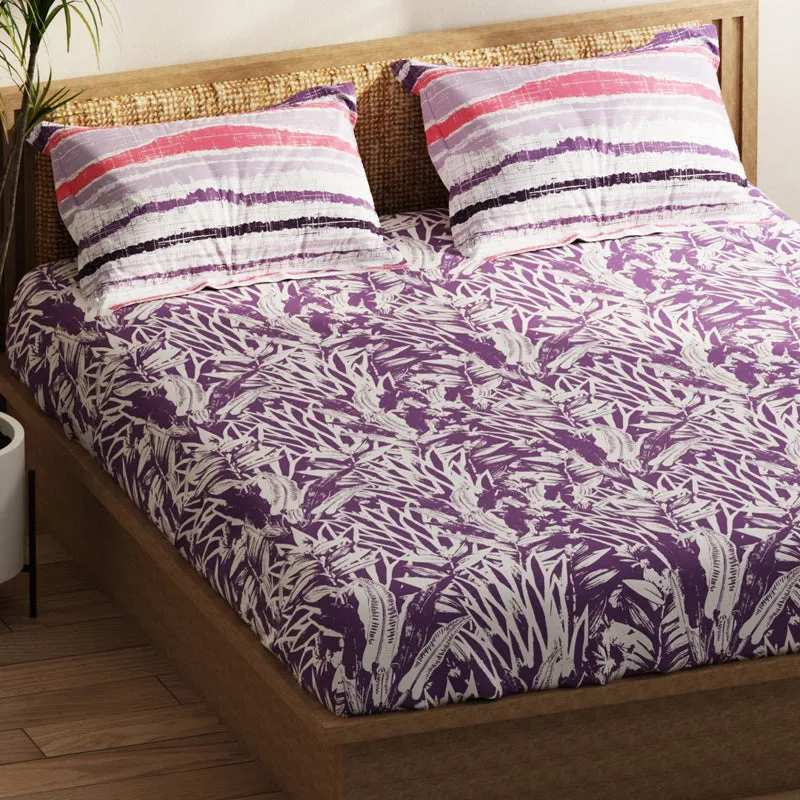 RoseMist Bedding Set - Four Piece Set media 4