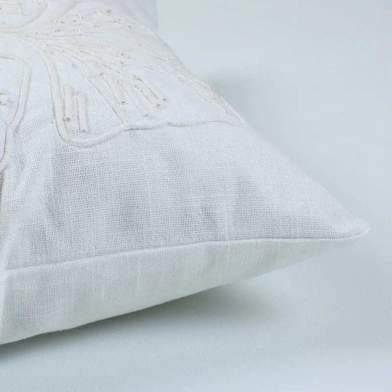 Simo Woven Cushion & Throw media 5