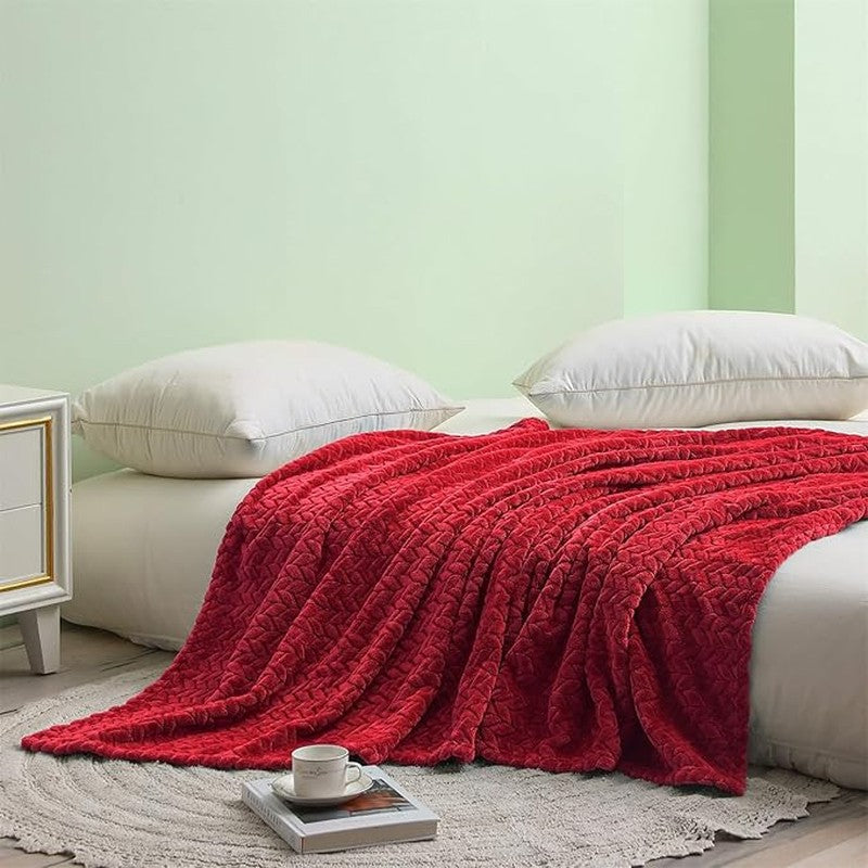 CloudRest Blanket (Red) media 3