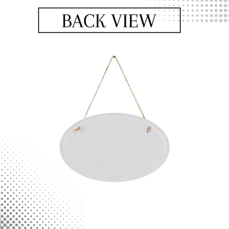 Fresh & Delicious Hamburger Metal Wall Accent media 3