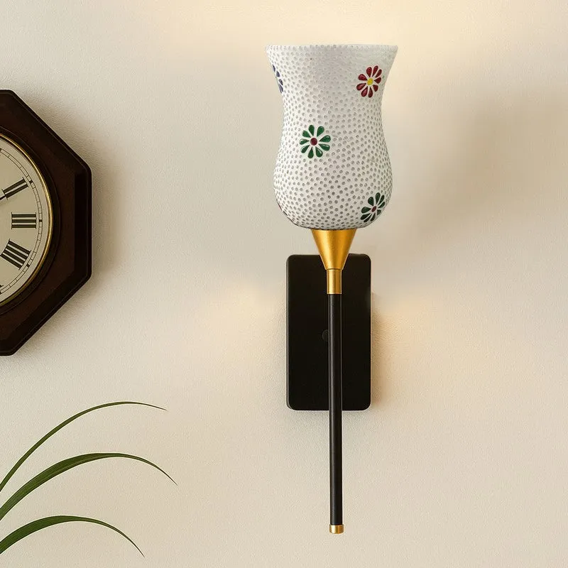 Crestora Mosaic Wall Lamp media 3