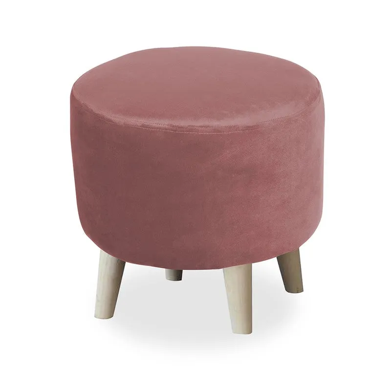 Kairo Easeon Ottoman - Pink media 4