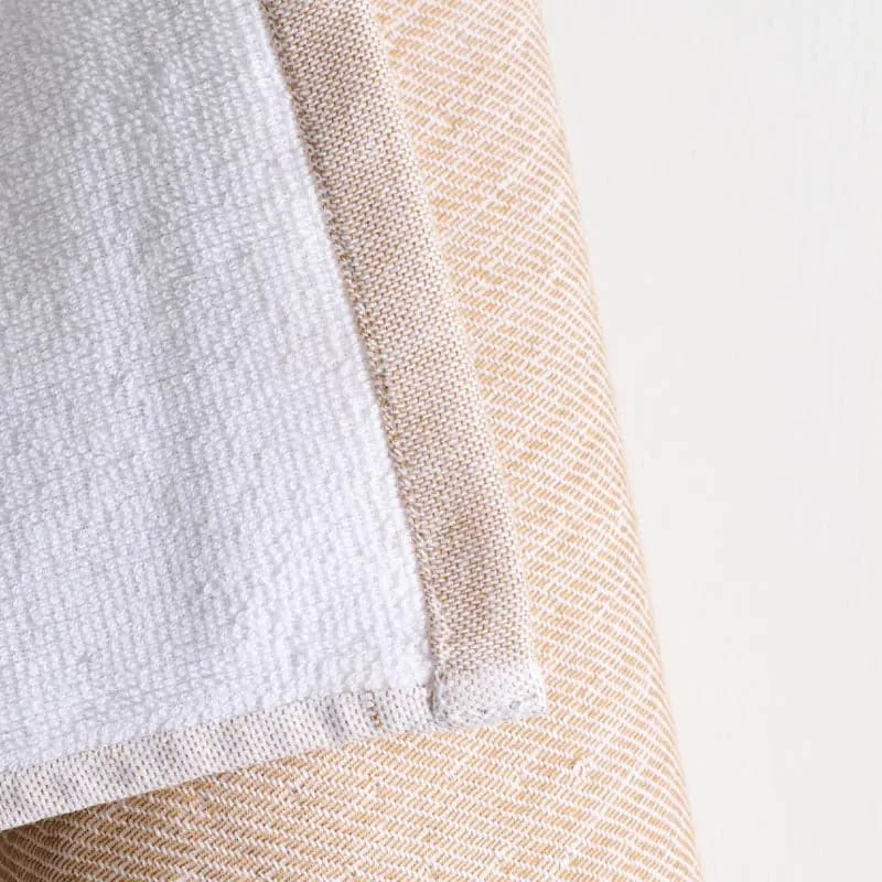 Pure Eartha Bamboo Bath Towel - Tan media 4
