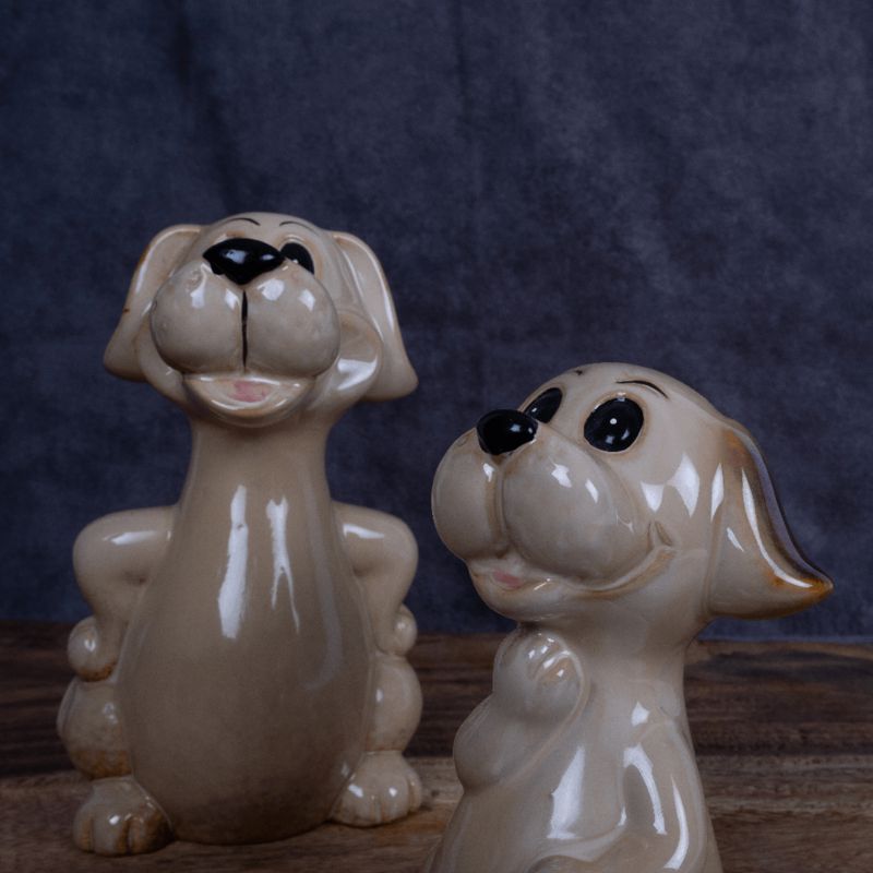 Cute Woof Showpiece media 4