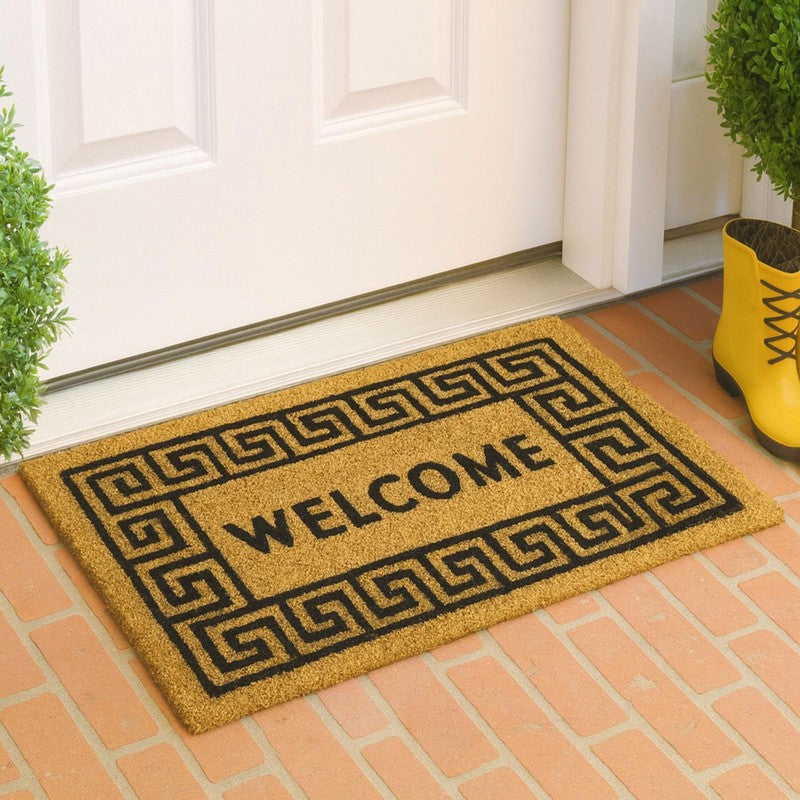 Welcome