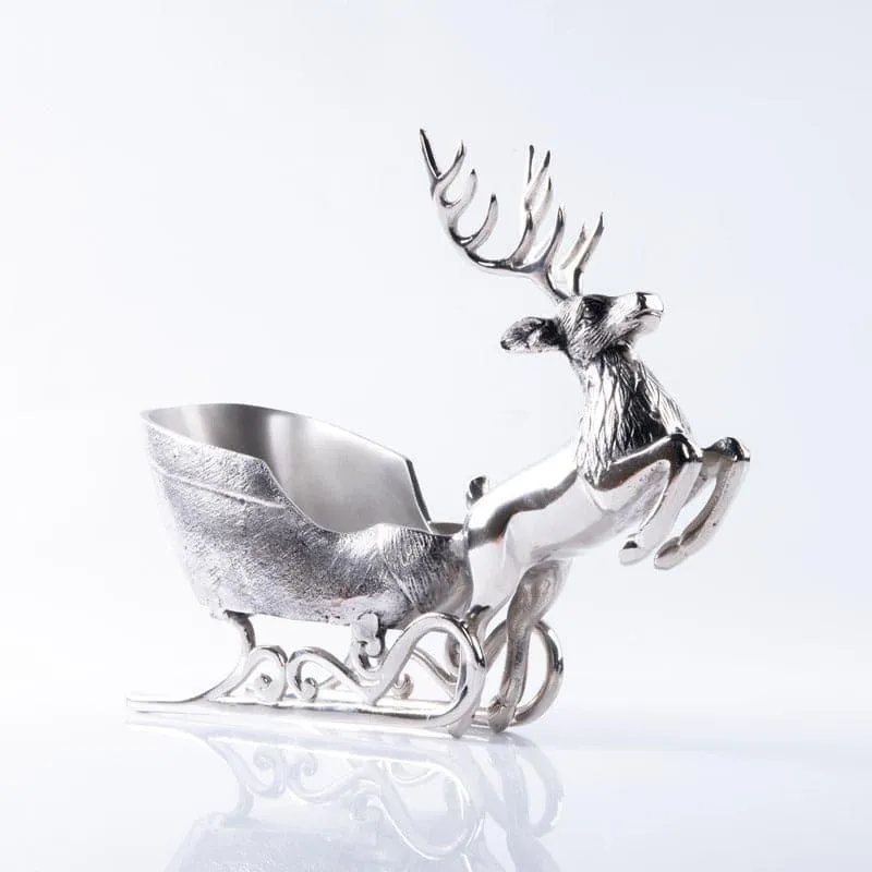 Reindeer Prace Bottle Holder media 3