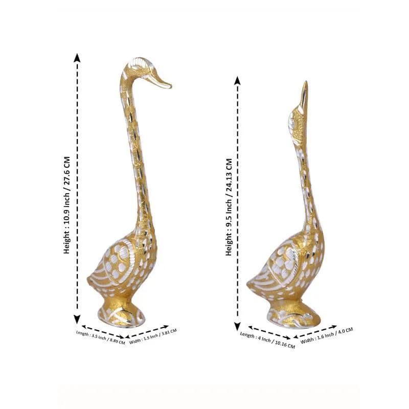 Swan Simple Showpiece media 4