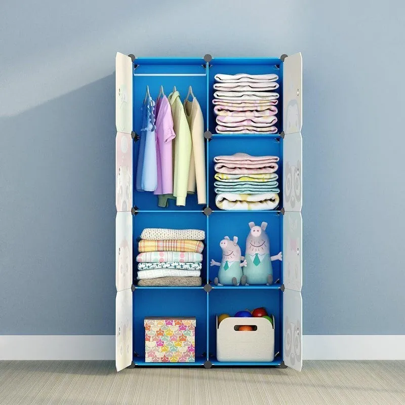 Ordinex Metal & Plastic Racks - Blue media 3