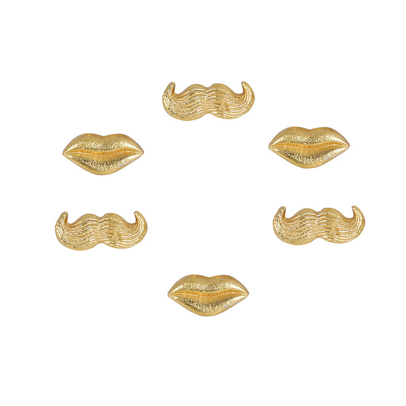 Twist & Pout Napkin Ring - Set Of Six media 6