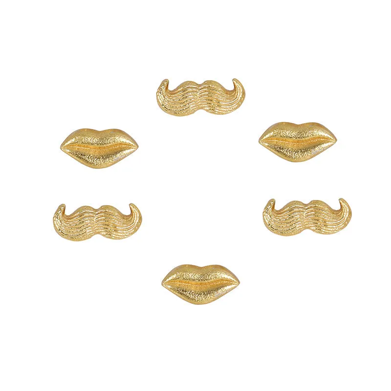 Twist & Pout Napkin Ring - Set Of Six media 6
