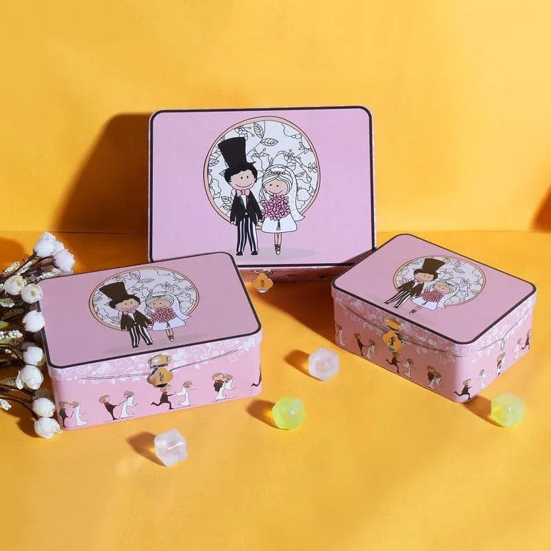 Abracadabra Storage Box - Set Of Three media 3