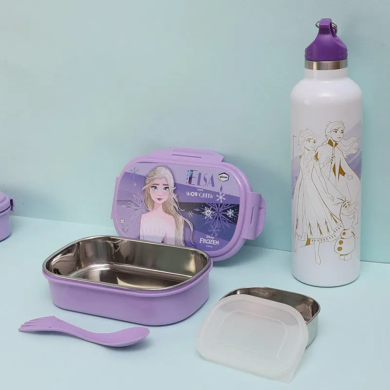 Isabelle Lunch Box 800 ML With 1000 ML Water Bottle - Two Piece Set media 4