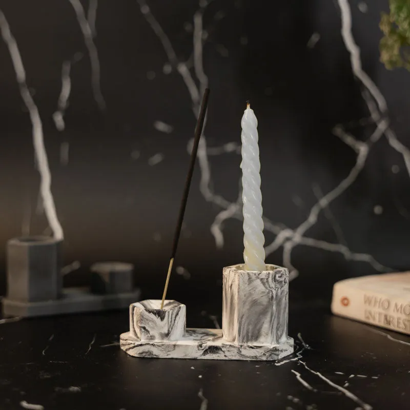 Narae Zeno Candle Holder media 1