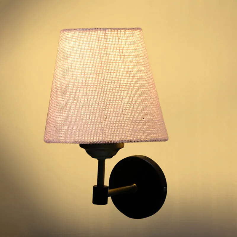 Aquilon Jute Wall Lamp - Ivory media 5