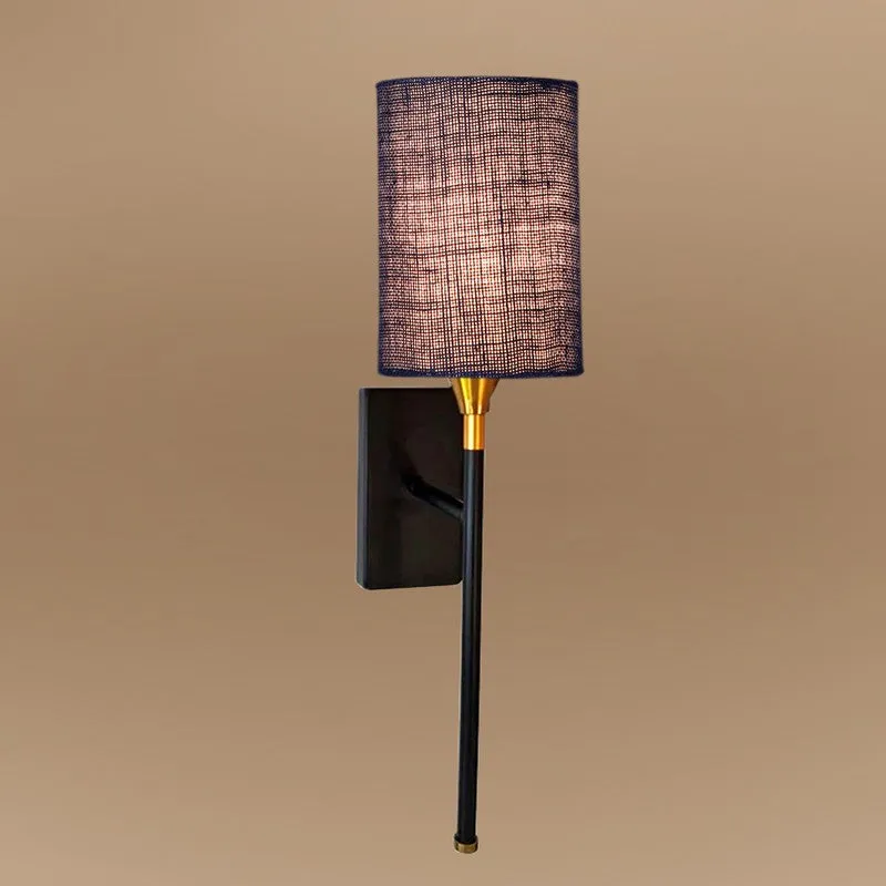 Asterix Metal Wall Lamp media 6