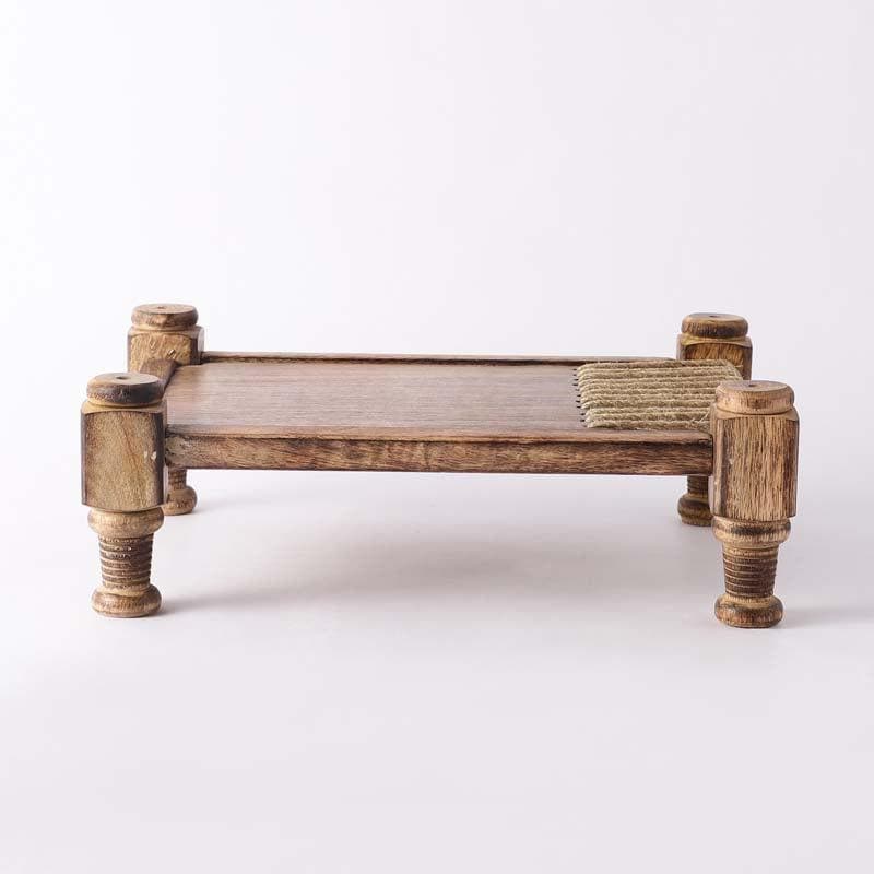 Cot Wood Platter media 6
