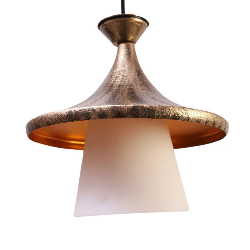 Shadow PVC Ceiling Lamp - White media 5