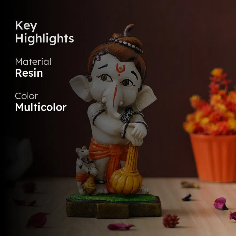 Vinyaka Murti Idol media 2